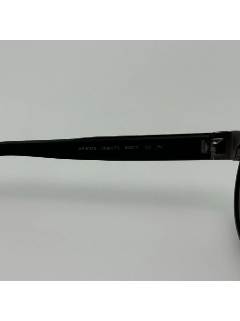 Giorgio Armani Sunglasses AR 6025 3090/73 Italy 65-14-125
